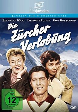 Die Zürcher Verlobung (Filmjuwelen)