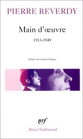 Main d'oeuvre : 1913-1949