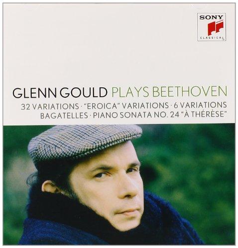 Glenn Gould Collection Vol.9 - Glenn Gould plays Beethoven: 32 Variationen