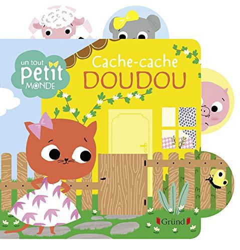 Cache-cache doudou