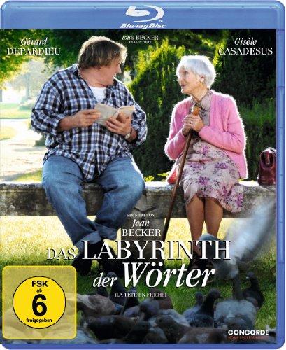 Das Labyrinth der Wörter [Blu-ray]