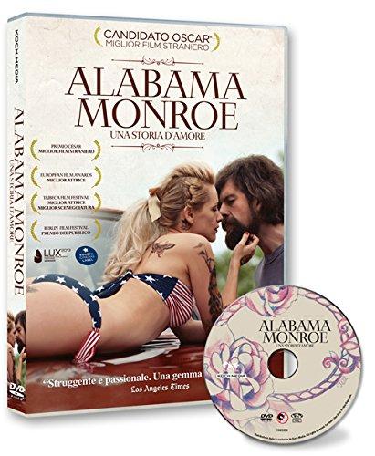 Alabama Monroe [IT Import]