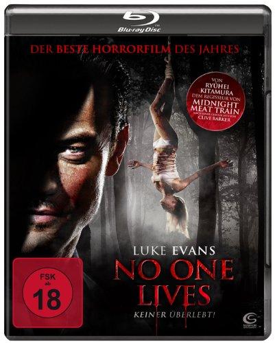 No one lives - Keiner überlebt! [Blu-ray]