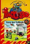 Fang den Fussballfresser! (Tom Turbo)