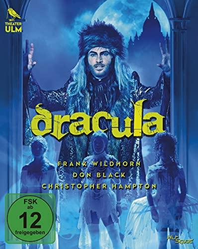 Dracula - Das Musical - Live aus der Wilhelmsburg [Blu-ray]