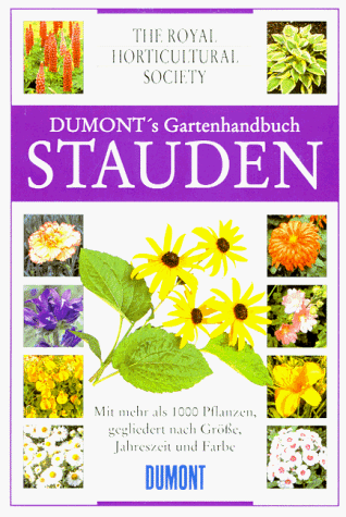 DuMont's Gartenhandbuch, Stauden