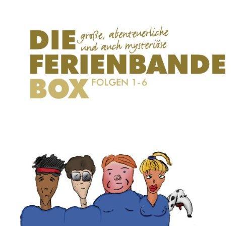 Die Ferienbande-Box