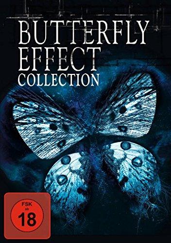 Butterfly Effect Collection [3 DVDs]