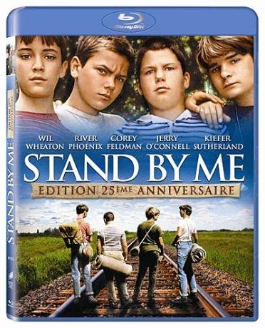 Stand by me [Blu-ray] [FR Import]