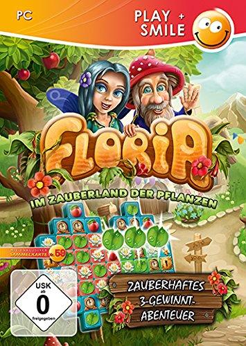 Floria: Im Zauberland der Pflanzen