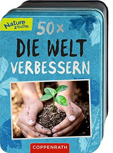 50 x die Welt verbessern (Nature Zoom)