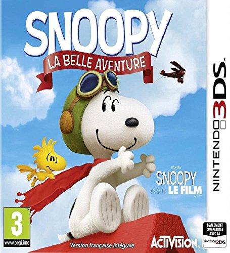 snoopy : la belle aventure