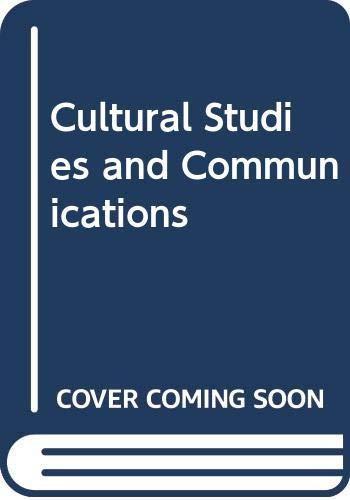 Cultural Studies and Communications