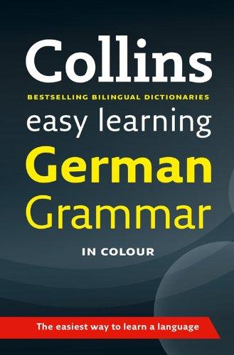 Collins Easy Learning German Grammar