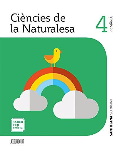 CIENCIES DE LA NATURALESA 4 PRIMARIA SABER FER AMB TU