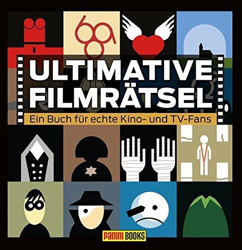 Ultimative Filmrätsel: Ein Geek!-Buch