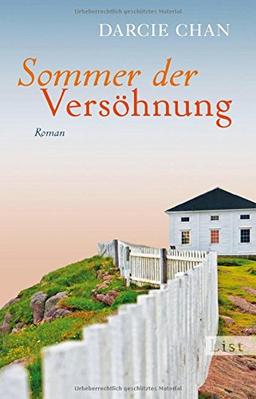 Sommer der Versöhnung: Roman