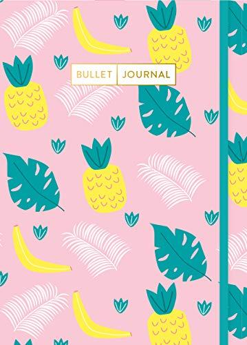 Bullet Journal "Tropical"