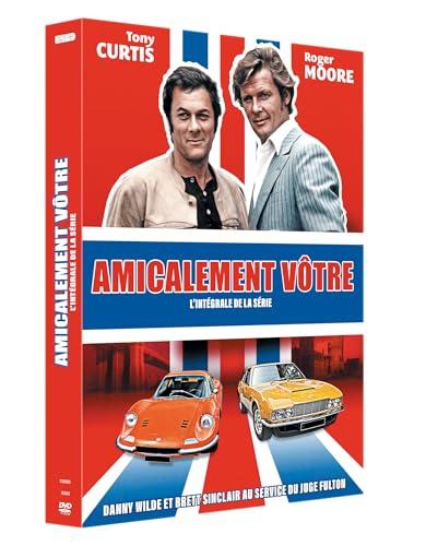 Amicalement vôtre - l'intégrale [FR Import]