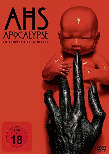 American Horror Story - Staffel 8 [3 DVDs]