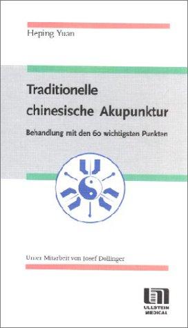 Traditionelle chinesische Akupunktur