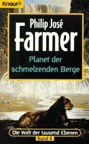 Planet der schmelzenden Berge. Fantasy- Roman.