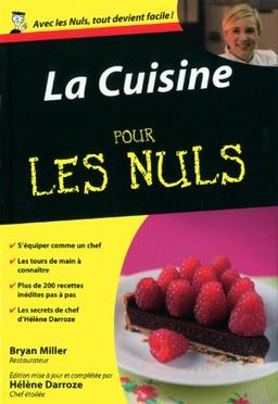 La cuisine pour les nuls