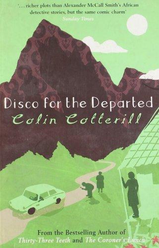 Disco for the Departed (Dr Siri Paiboun Mystery 3)