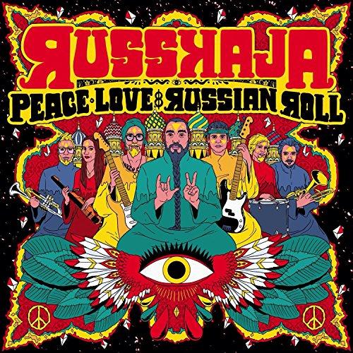 Peace,Love & Russian Roll (Limited First Edition)