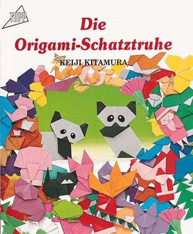 Die Origami-Schatztruhe