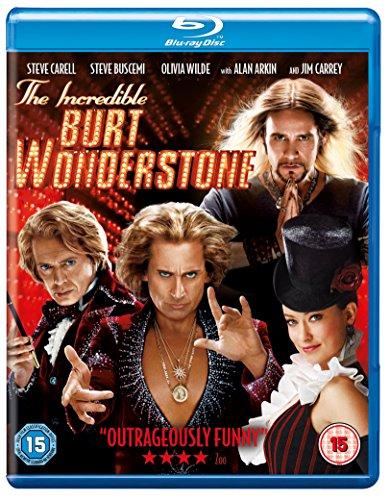 INCREDIBLE BURT [Blu-ray] [UK Import]