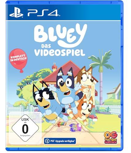 Bluey: Das Videospiel - PS4