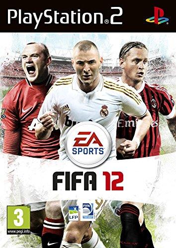 DVD - FIFA 12 [EDIZIONE FRANCIA] (1 DVD)