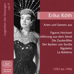 Legenden des Gesangs Vol.9: Erika Köth