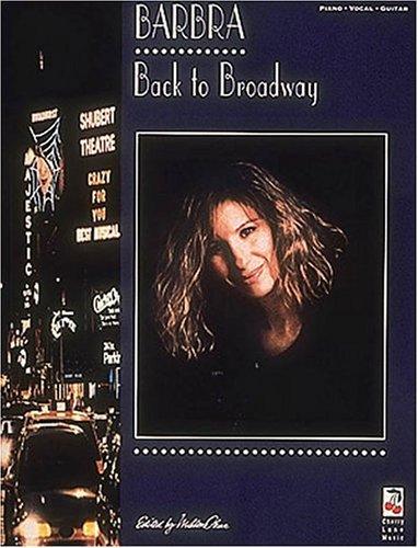 Barbra Streisand - Back to Broadway