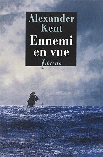 Une aventure de Richard Bolitho. Ennemi en vue