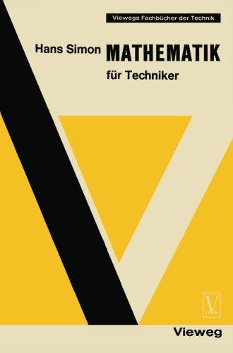 Mathematik für Techniker