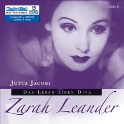 Zarah Leander - Das Leben einer Diva