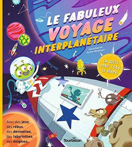 Le fabuleux voyage interplanétaire