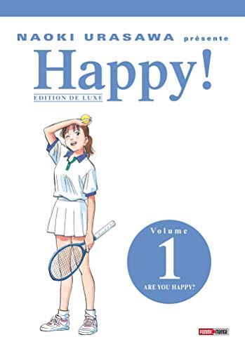 Happy! T01 : Edition de luxe (PAN.SEINEN)