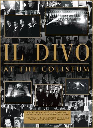 IL DIVO AT THE COLISEUM