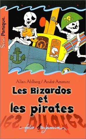 Les Bizardos et les pirates