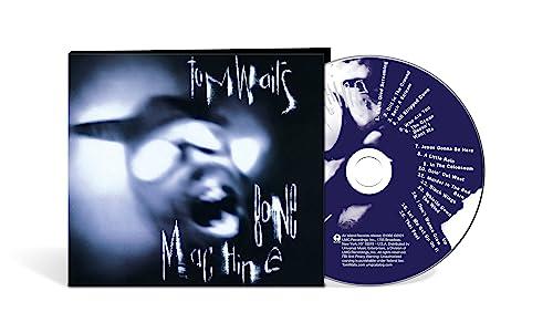 Bone Machine (1cd)