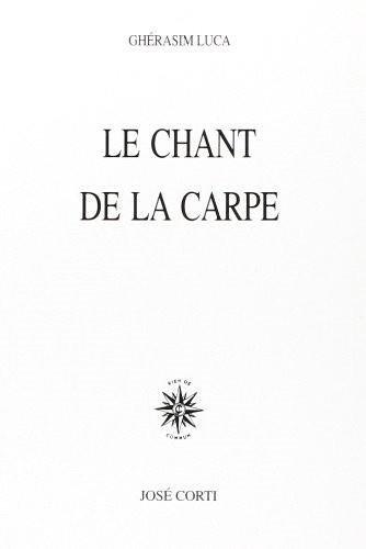 Le chant de la carpe