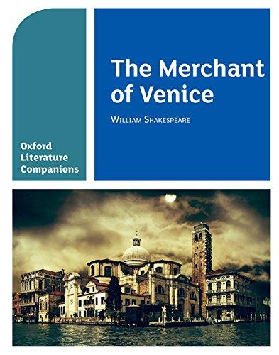 OLC THE MERCHANT OF VENICE: Get Revision with Results (Oxford Literature Companions)