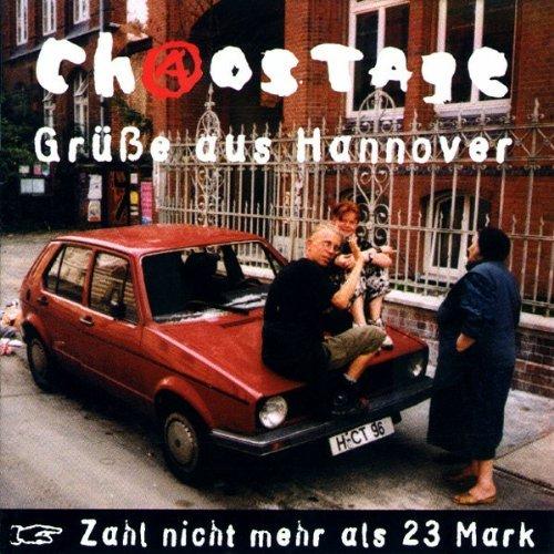 Chaos Tage (Grüße aus Hannover)