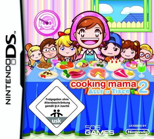 Cooking Mama 2: Alle zu Tisch