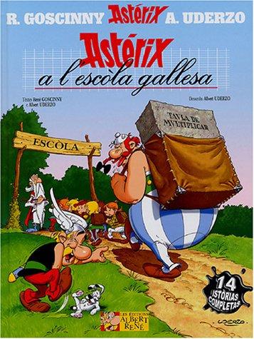 Astérix et la rentrée gauloise en langues de France. Occitan