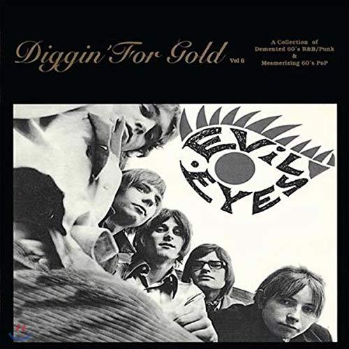 Diggin' for Gold Vol.6 (180 Gr.Gold Vinyl) [Vinyl LP]