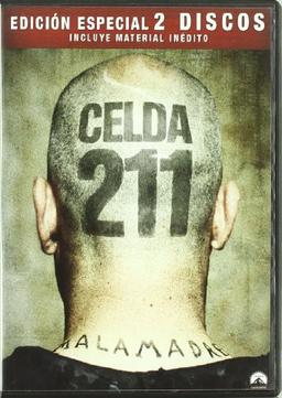 Celda 211 (Ed.Esp.) (Import) (Dvd) (2010) Alberto Ammann; Antonio Resines; Carlo